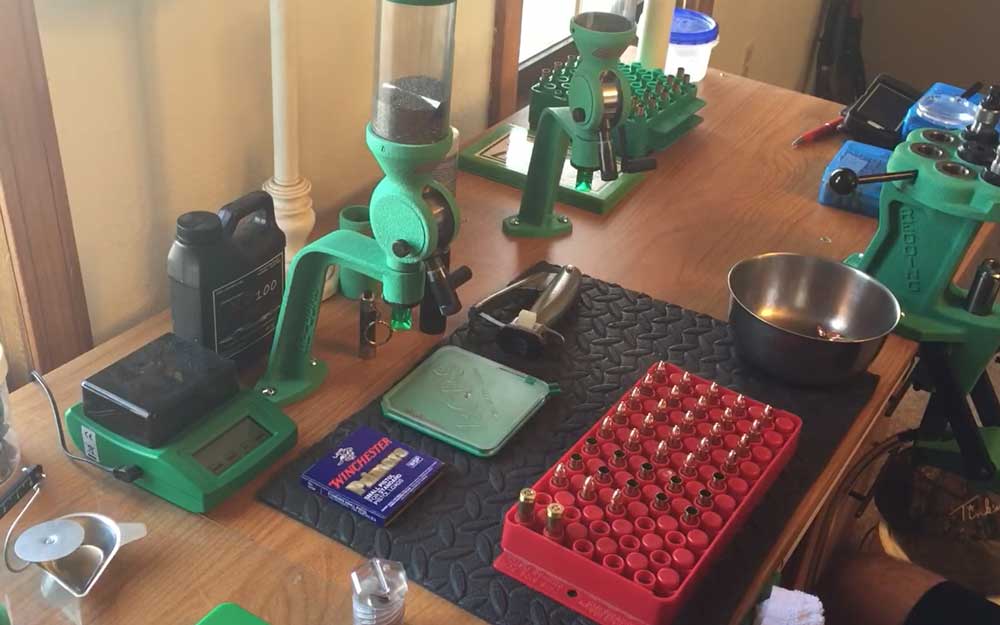 Complete Kits or Standalone Reloading Press