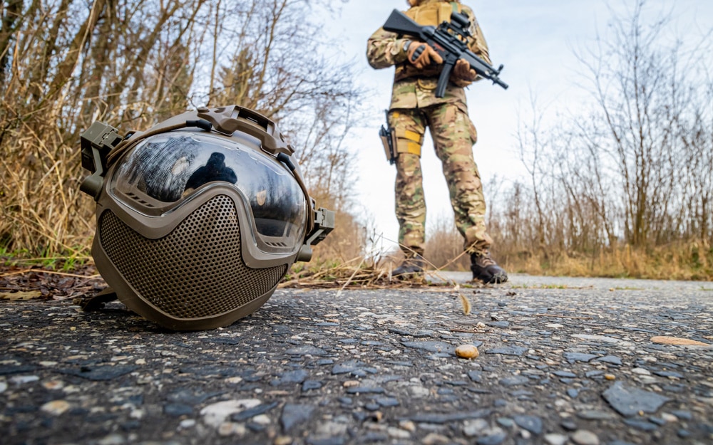How To Clean Airsoft Helmets Important Equipment Maintenance Basics