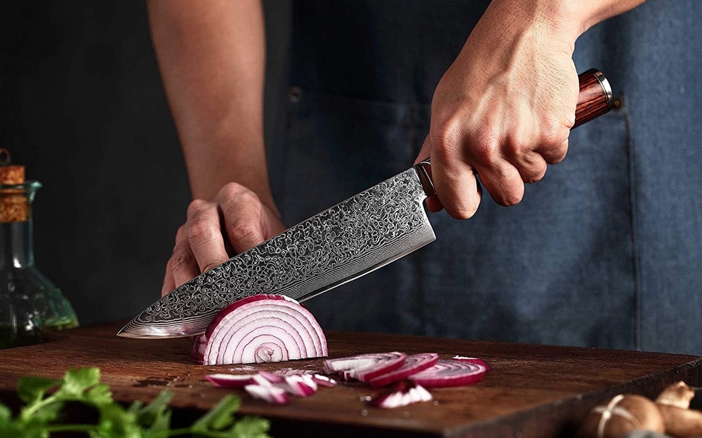 What Is VG10 Steel? Is VG10 Steel Good For Knives? Top VG10 Knives