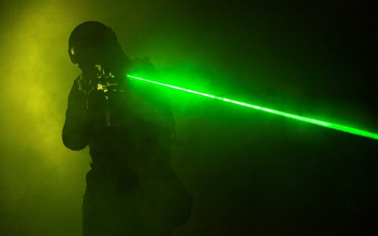 Laser sights