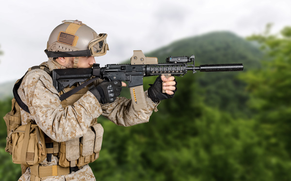 The 12 Best Airsoft M4 Rifles Review In 2023 - HowToTactical