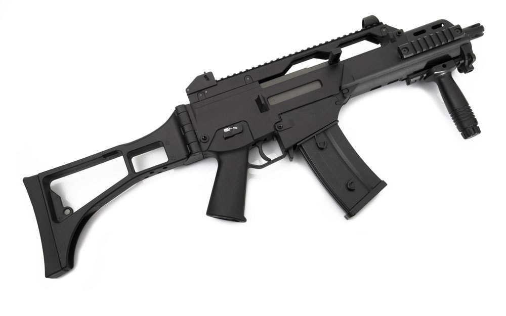 The 4 Best Airsoft SMG Reviews In 2024 HowToTactical